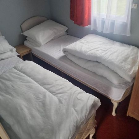 S313 3 Bed Caravan Golden Palm Chapel Saint Leonards Bagian luar foto