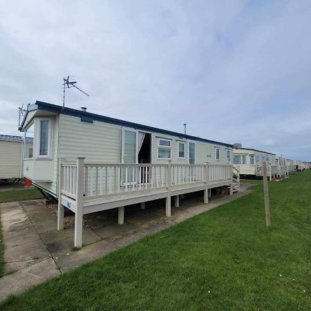 S313 3 Bed Caravan Golden Palm Chapel Saint Leonards Bagian luar foto