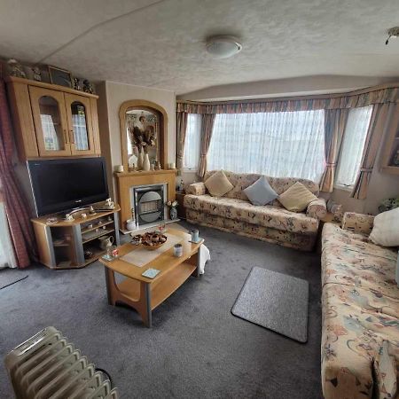 S313 3 Bed Caravan Golden Palm Chapel Saint Leonards Bagian luar foto