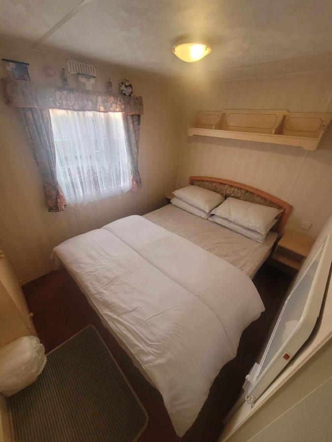S313 3 Bed Caravan Golden Palm Chapel Saint Leonards Bagian luar foto